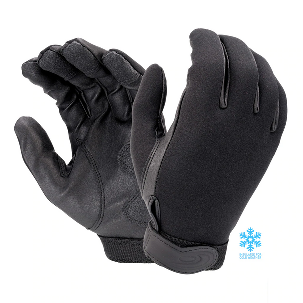 Winter Specialist Insulated/waterproof Police Duty Glove - KR-15-NS430LSM