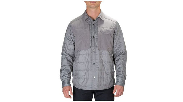 Peninsula Insulator Shirt Jacket - KR-15-5-72123356M