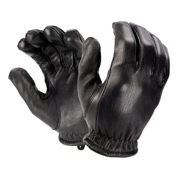 Friskmaster All-leather, Cut-resistant Police Duty Glove - KR-15-FM2000SMALL