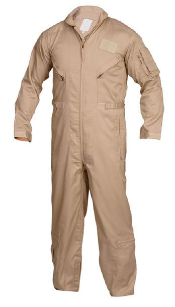 27-p Basic Flight Suit - KR-15-TSP-2662004