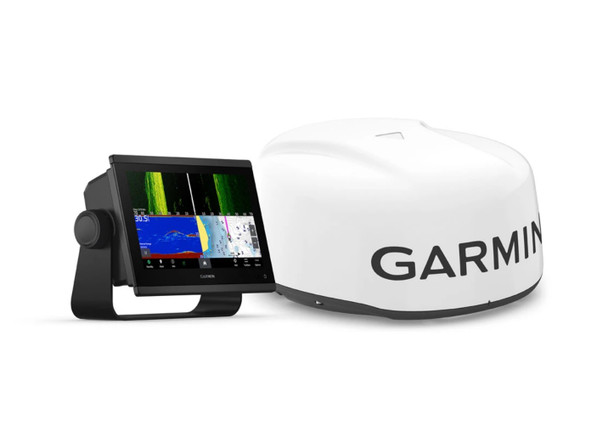 Garmin GPSMAP® 943xsv w/GMR™ 18 HD3 Radome