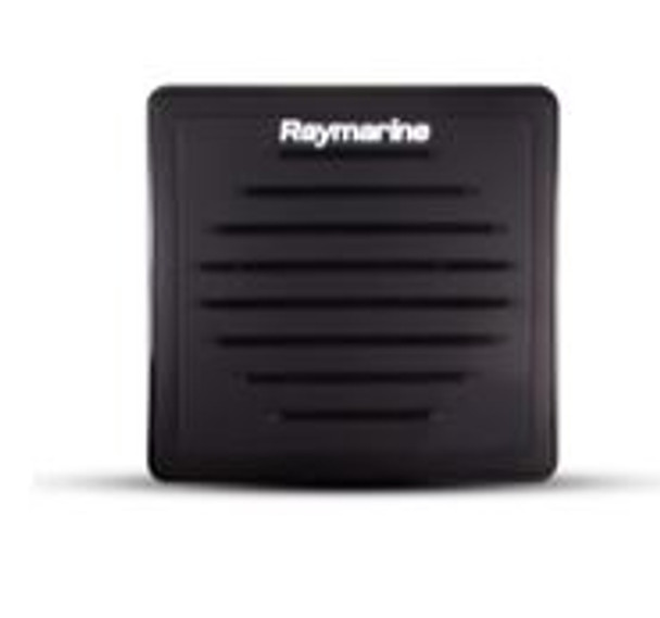 Raymarine Passive VHF Radio Speaker f/Ray90 & Ray91 - Black - Medium