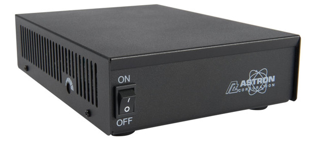 Astron Ss-10 Power Supply 110/220va-12vdc 10a Converter