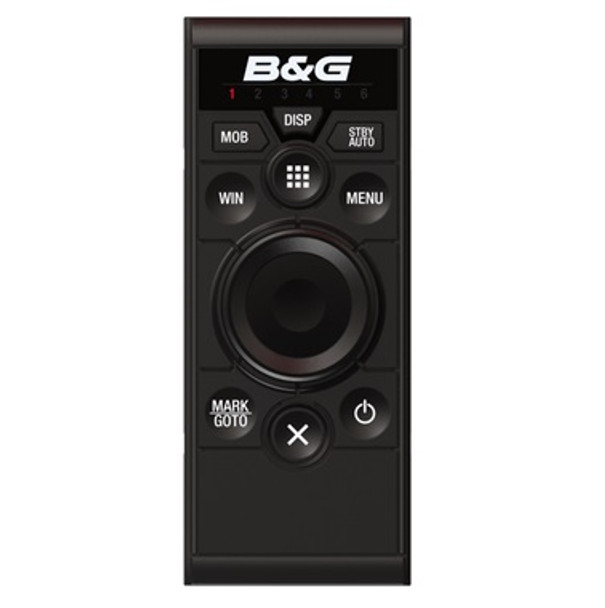 B&G Zc2 Portait Remote