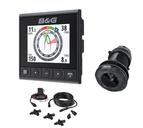 B&G Triton2 Speed/depth Package With Dst810