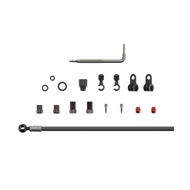 Hose Kit - Black Banjo