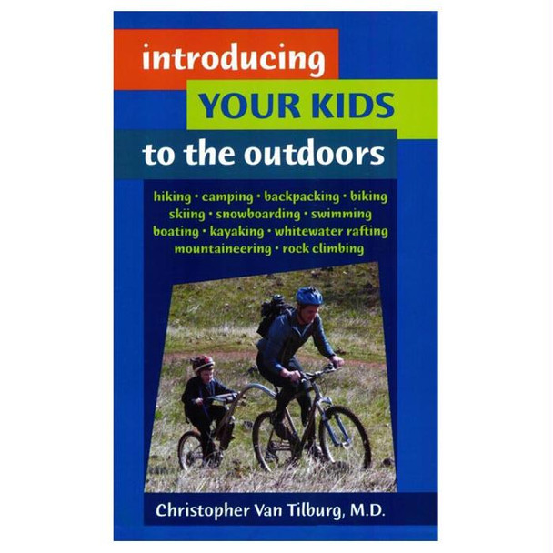 Introducing Kids To Outdoors