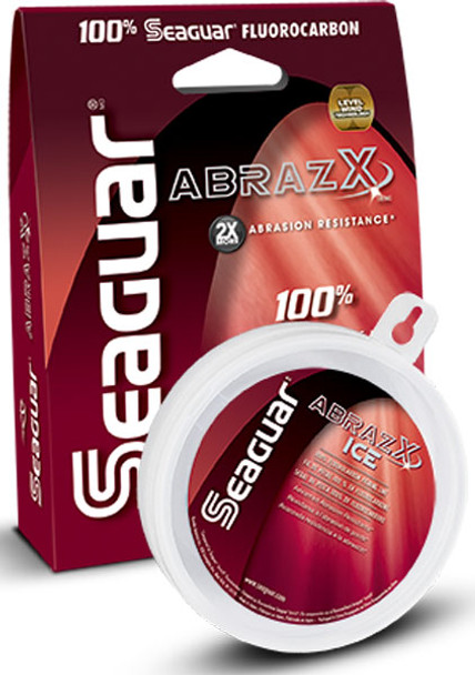 Seaguar Abrazx 100% Flocarb 4# 200yd