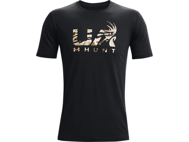 Ua Antler Hunt Logo T-shirt - KR-15-13660140012X