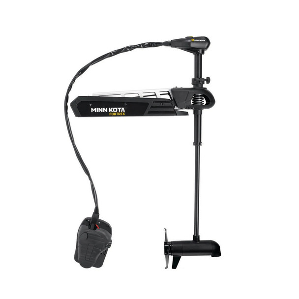 Minn Kota Fortrex 80 Trolling Motor - Dual Spectrum CHIRP - 24V - 80LB - 45"