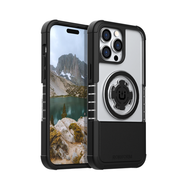 Rokform Crystal Case iPhone 14 Pro Max