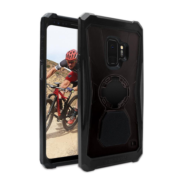 Rokform Samsung Phone Case Galaxy S9 Black