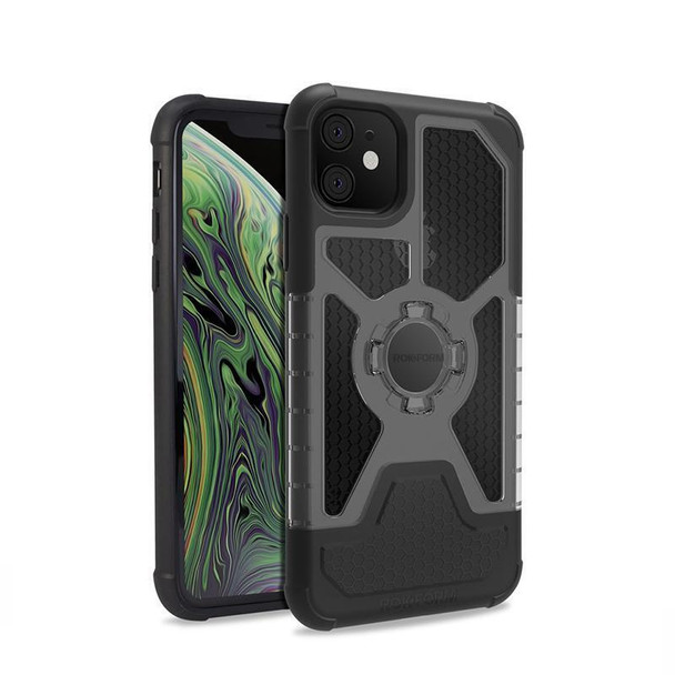Rokform Crystal iPhone Case 11 Black