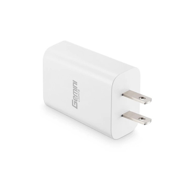 Gemini Lights USB Charger 10W