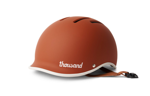 Thousand Heritage 2.0 Helmet, Terra Cotta Medium