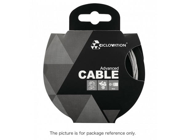 Ciclovation Mountain Brake Cable Shimano/SRAM System Stainless-Slick 1700mm