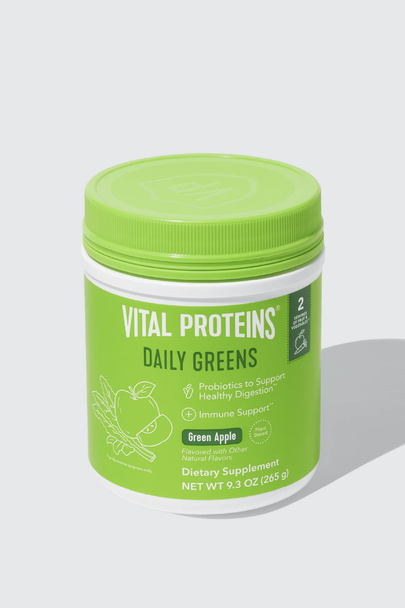 Vital Proteins Daily Greens Apple 9.3oz