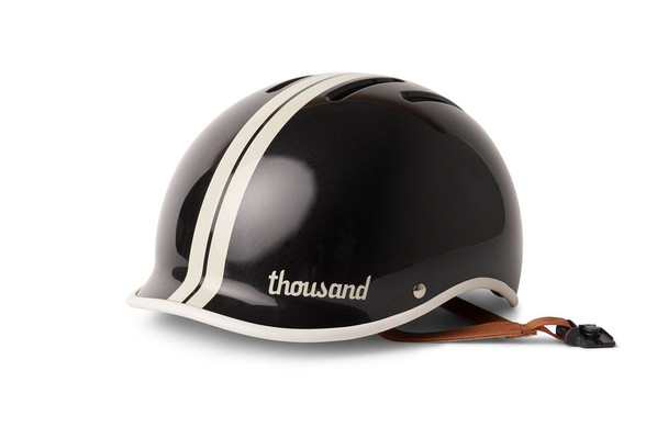 Thousand Heritage 2.0 Helmet, Phantom Black Small