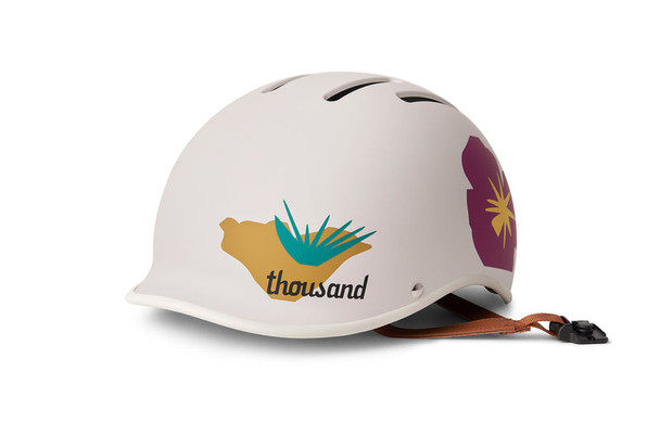 Thousand Heritage 2.0 Helmet, Super Bloom Small