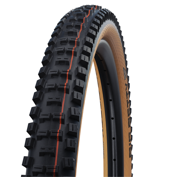 Schwalbe Big Betty Tire, TLE, Addix Soft, Super Trail - 29 x 2.4