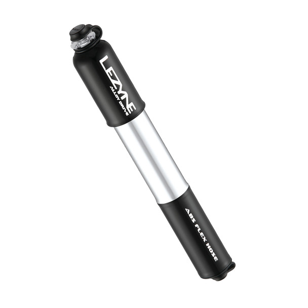 Lezyne Alloy Drive Hand Pump, Gloss Black Medium