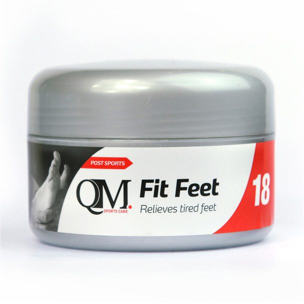 QM Sports Fit Feet 200 ML