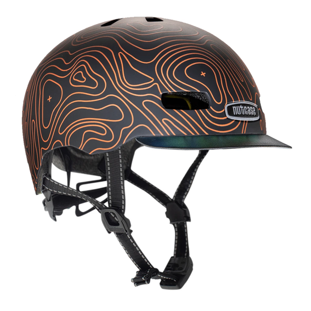 Nutcase Street MIPS Helmet Get Lost II S (52-56cm)