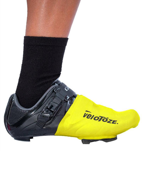 VeloToze Toe Cover Viz-Yellow