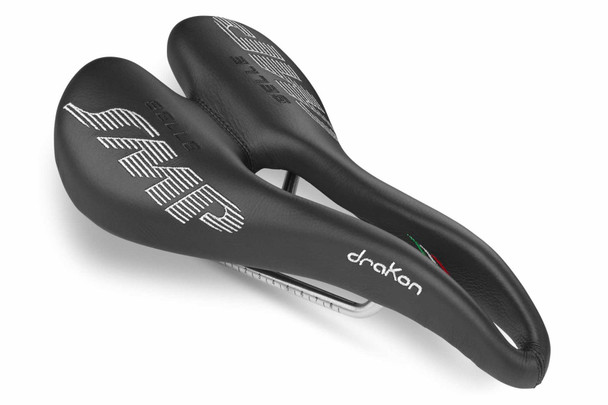 Selle SMP Drakon Saddle Black