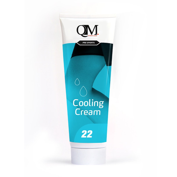 QM Sports ARCTIC Cooling Cream 150 ML