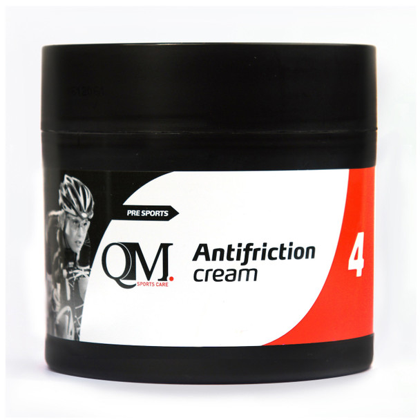 QM Sports Antifriction Cream 200 ML