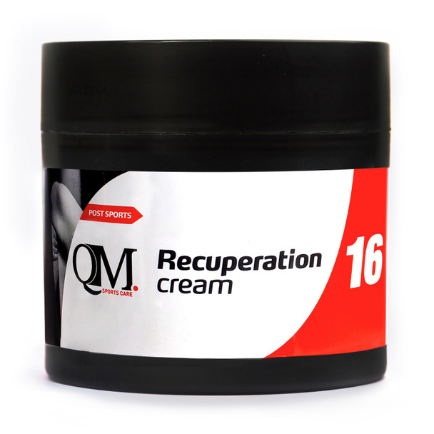 QM Sports Recuperation Cream 200 ML