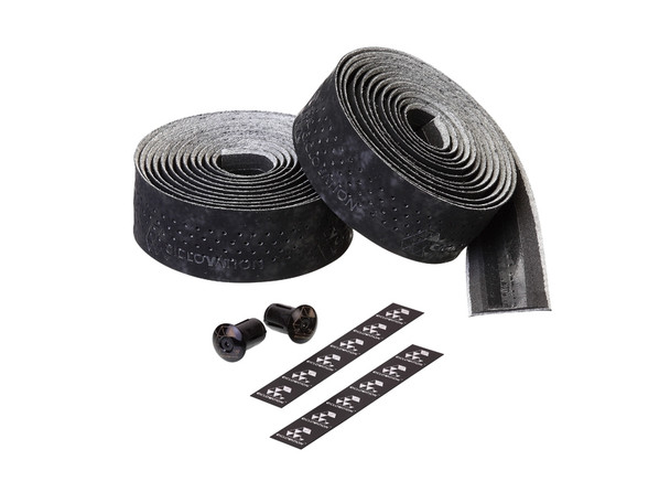 Ciclovation Velvet Touch Bar Tape Black