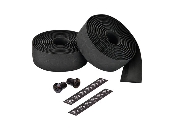 Ciclovation Silicon Touch Bar Tape Black