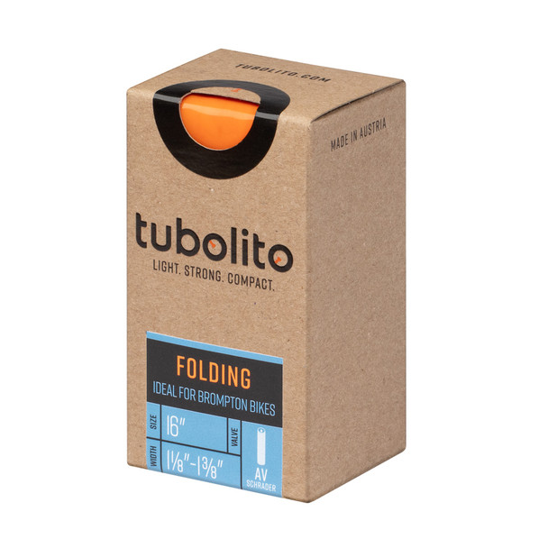 Tubolito Tubo Folding Bike 16" AV