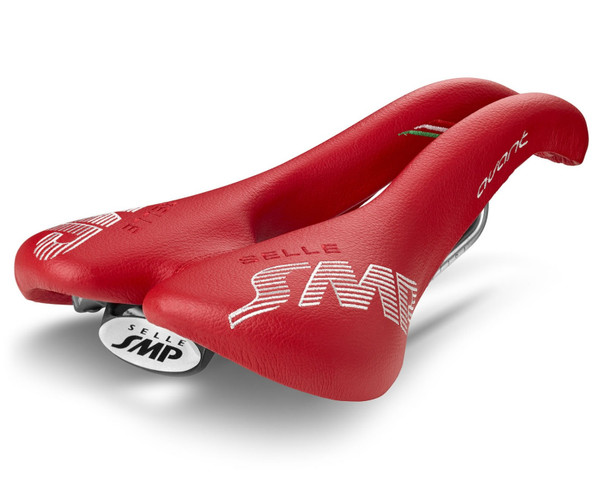 Selle SMP Avant Saddle Red