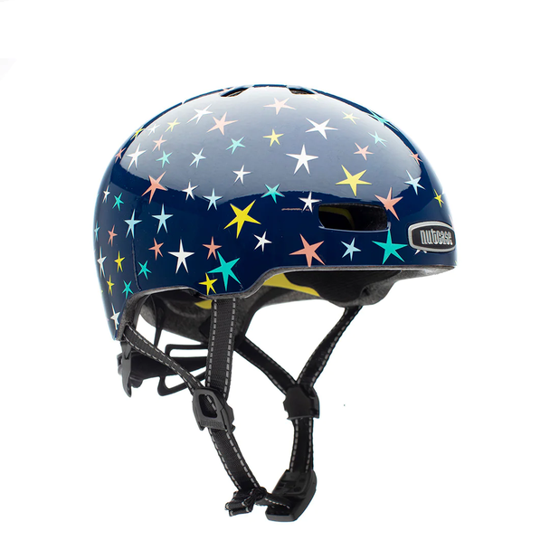 Nutcase Little Nutty MIPS Helmet Stars are Born Gloss Youth (52-56cm)