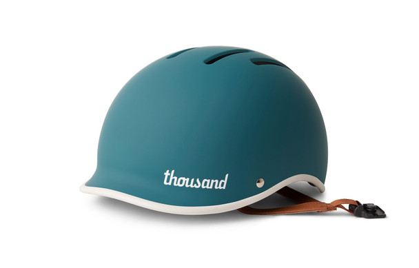 Thousand Heritage 2.0 Helmet, Coastal Blue Small