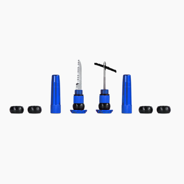 Muc-Off Stealth Tubeless Puncture Plugs Blue