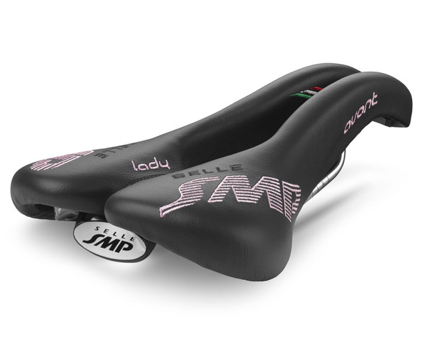 Selle SMP Avant Saddle Lady Black