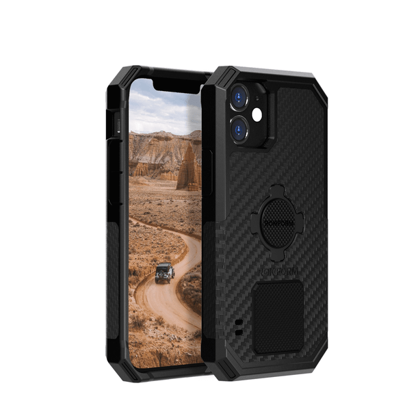 Rokform Rugged iPhone Case 12 Mini Black