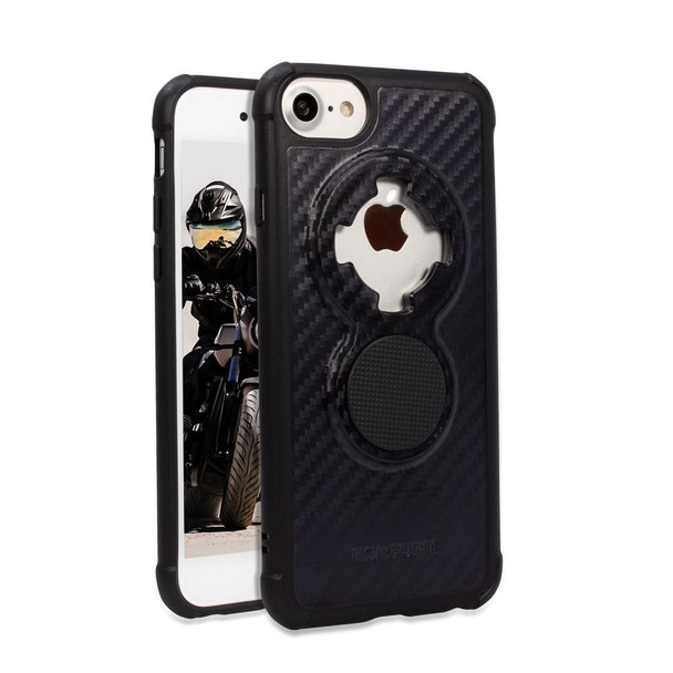 Rokform Crystal iPhone Case 8/7/6 Black