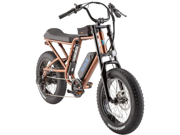 Hurley Mini Swell E-Bike Bronze