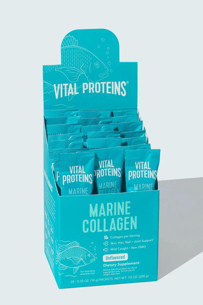 Vital Proteins Marine Collagen Stick Packs 20ct