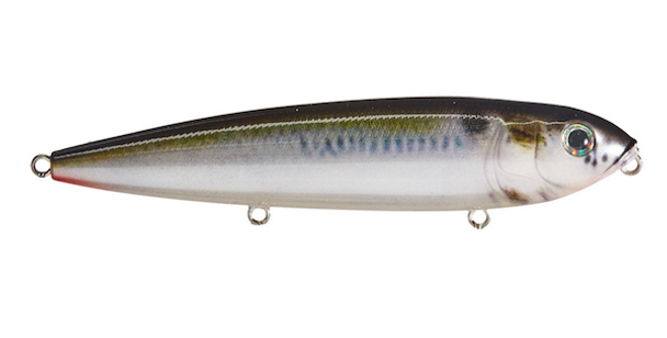 Strike King Kvd Sexy Dawg Natural Shad