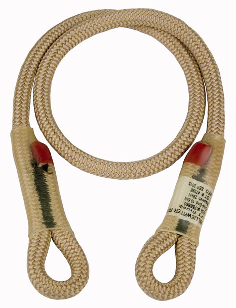 Bluewater Ropes 8MM VT Prusik - 756860