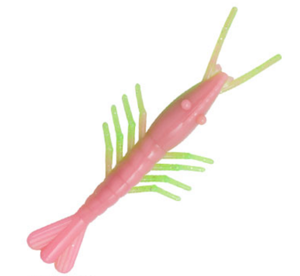 Z-Man 3" Scented Shrimpz 5pk El Chk