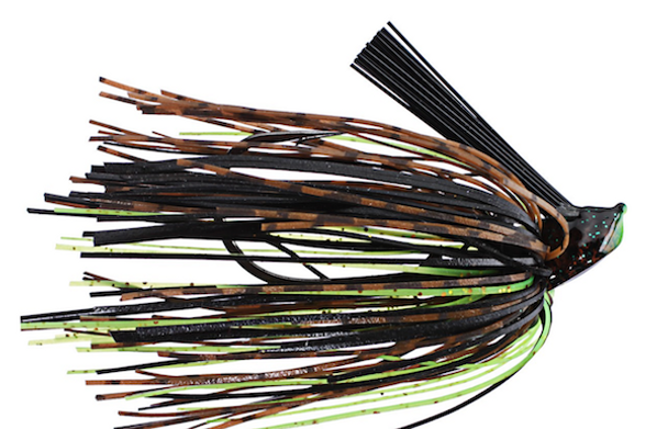 V & M Adren Flip Jig 3/8 Missouri Crw