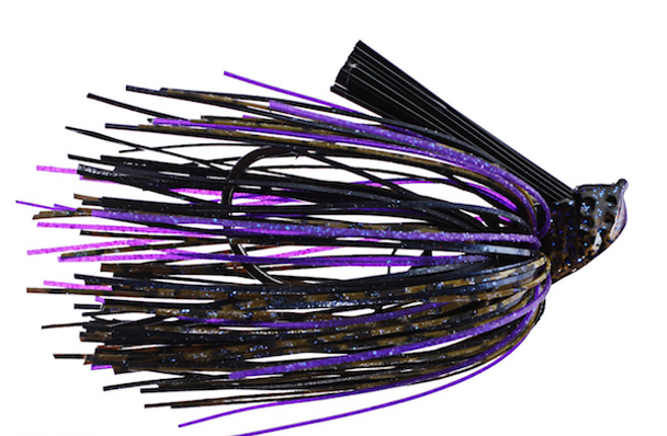 V & M Adren Flip Jig 1/2 Bama Bug