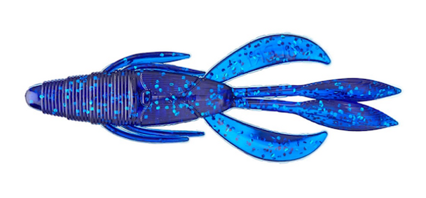 Culprit Incredi-bug 4.5" 6pk Saph Blue